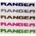 LOGO โลโก้ หน้ากระจัง RANGER ฟอร์ด เรนเจอร์ All New Ford Ranger 2012  v.1 ส่งฟรี